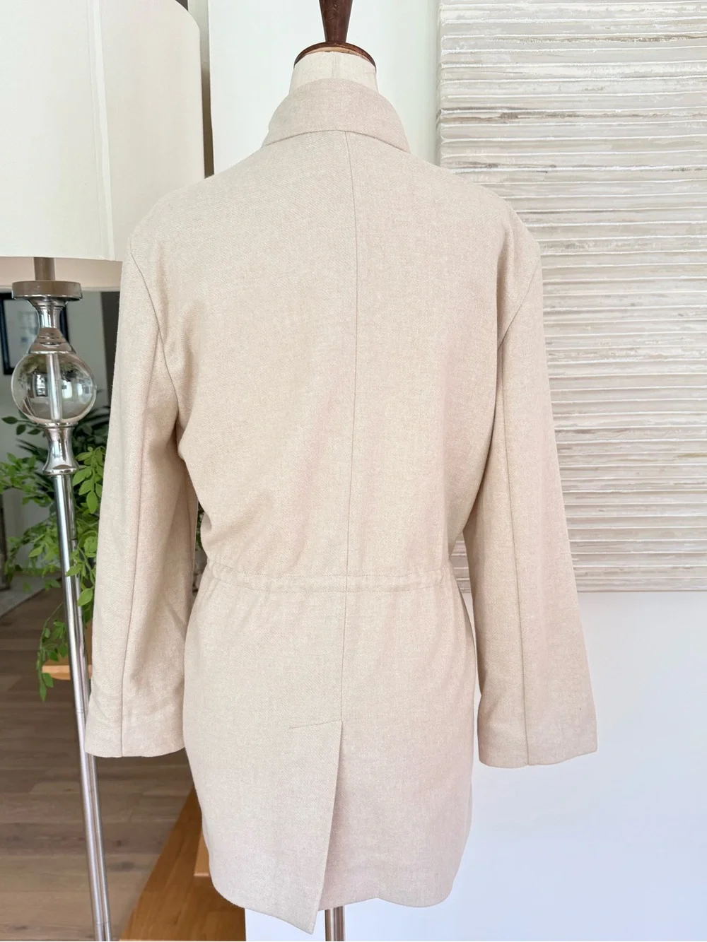 Jenni Kayne Scout Blazer Jacket size XS